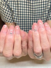 ル ソレイユ(Le soleil)/グラデーション　 by mikiko