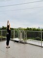 ヒーリング オフ 鷺沼(healing OFF)&nbsp;朝ヨガも好きです♪早朝の澄んだ空気でエネルギーチャージ！