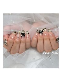 レオパードネイル