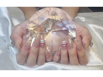 ネイルサロン フィエリア(Fielia)/スカルプシンプルコース