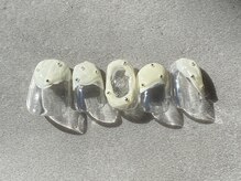 つめノさき/ぷっくりネイル