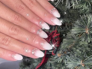 □キラキラグラデーション