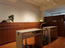 日々の気分が整うようデザインと空間づくりを大切にしております