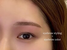 ファミーユプラス 伊勢崎(Fameu+)/eyebrow styling
