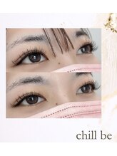 チルビー(chill be)/フラットラッシュ