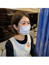 フスフレーゲ 西武渋谷店 正木