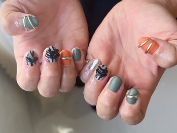 ワンアンドオンリー(One&Only)/