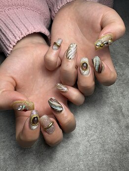 エステティックサロン ガーデニア(Gardenia)/ネイル画像