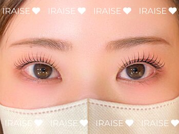 イライザ プレミアムアイラッシュ 名古屋店(IRAISE PREMIUM EYELASH)/名駅まつげパーマ