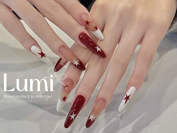 ルミネイル 大宮東口店(Lumi Nail)/レッドスターライン
