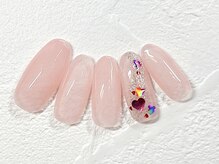 WRネイルズ(WR Nails)/シンプル定額