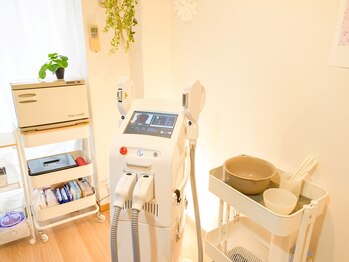 脱毛専門店 Zidane 5 菊名店/高性能B‐CLEAN