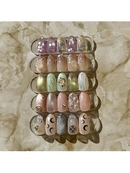 エース(ace)/定額トレンドネイル