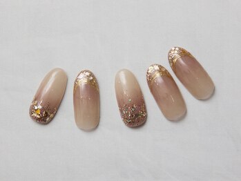 アトリエ エース(ACE)/ベージュブラウンデザイン