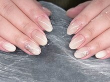 アイリスネイル 大塚(Iris Nail)/春人気桜アートネイルデザイン