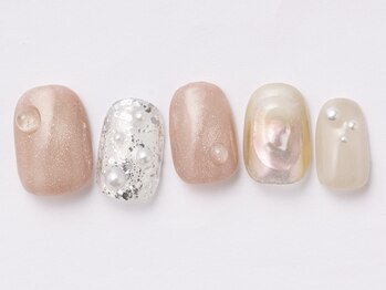 ぷくぷくピーチ　￥8300