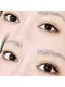 エメトワ 上尾(AIMETOI)の写真/【まつげパーマ上¥6500(アイシャンプー+ブラックケラチンTR込)】ハリ・コシ・濃さまで整うブラックTRが◎