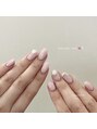 ミリー アイネ アイラッシュ アンド ネイル 池袋(Millie ainee Eyelash&Nail) ピンクガーリーネイル得意です!!