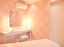 ブリスルーチェ(Bliss luce)の雰囲気（ブリスルーチェ　エステスペース）