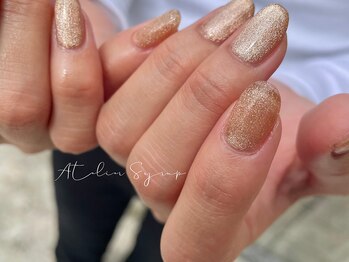 アトリエシロップネイル(Atelier Syrup nail)/