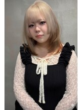 ジョアアンジェ 心斎橋店(joie ange)&nbsp;岩井 