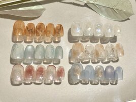 season nail -art-
