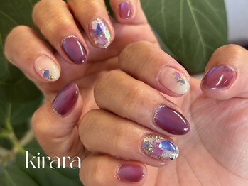 キララ(Kirara)/持ち込みデザイン
