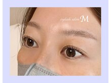 エム(M)/【まつげパーマ】