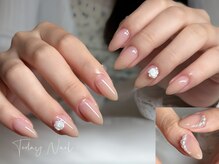 トゥデイ ネイル 新栄(Today Nail)の雰囲気（季節やトレンドに合わせたて厳選したパーツを不定期で入荷！）