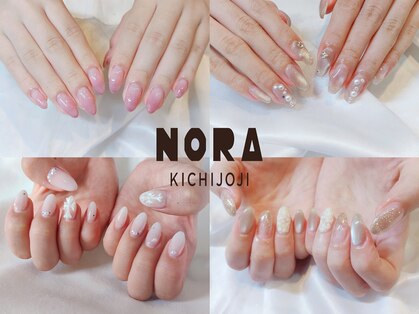 ノラネイル キチジョウジ(NORA nail KICHIJOJI)の写真