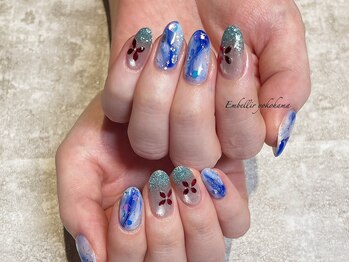 アンベリール 横浜店(Embellir)/ニュアンスネイル