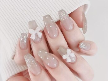 ヌード ネイルスタジオ 千葉店(Nude Nailstudio)/