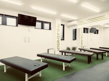 プロストレッチ(Pro.stretch)の雰囲気（清潔感のある店舗で施術いたします(^ ^)#肩こり#岡山#肩こり）