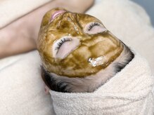 グロウニー オモテサンドウ(GLOWNY omotesando)の雰囲気(その時のお肌に合わせたオーダーメイド肌管理♪)