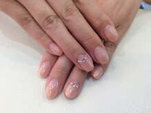 シャンネイルケアサロン(Shan Nail caresalon)/キラキラネイル