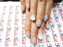 ネイル リッチ(Nail Rich)/シェル☆