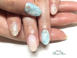 スモーキー シェル　担当熊谷