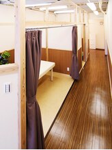 ほぐし処 ゆるり/内観