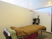 エステティックアンド筋肉ケアサロン グレンツェン(glanzen)/施術ブース