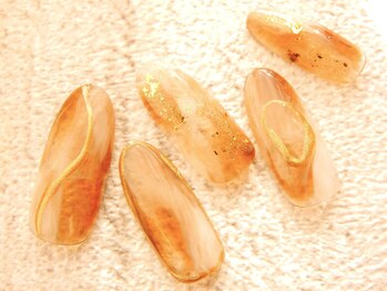 ネイルサロン ドルチェネイル 柏店(Dolce.Nail)/.+..:.* Basicコース*..+.:*