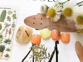 アプレラプリュイ シァル鶴見店(APRES LA PLUIE)/☆11800yen+Tax