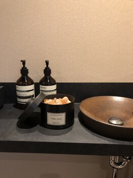 シエルエス(Ciel s)/こだわってます