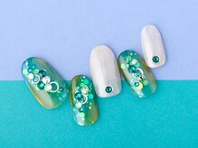 ダッシングディバ 新百合ヶ丘オーパ店(DASHING　DIVA)/エメラルドアート