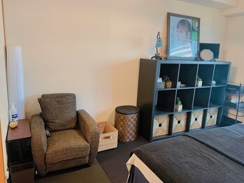 ボヌール 春日部店(Bonnaure)/「和の間」　マッサージソファ