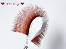 ハーゼ(Hase)/Deep Rouge 【Flat color】
