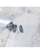 ラス 方南町駅前店(LATH)/10月*ネイル