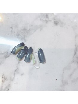 ラス 方南町駅前店(LATH)/10月*ネイル