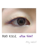 アリーマーケット(ALLEY MARKET)/カラーまつエク♪