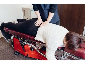 マハロ整体 芸濃(MAHALO)/腰痛改善コース！