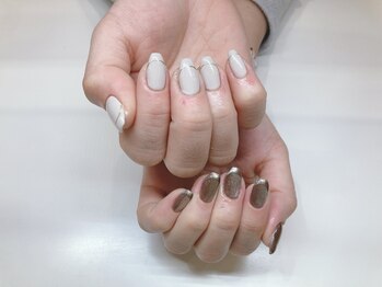 ティーエヌ 本厚木店/アシンメトリー☆7700円税込